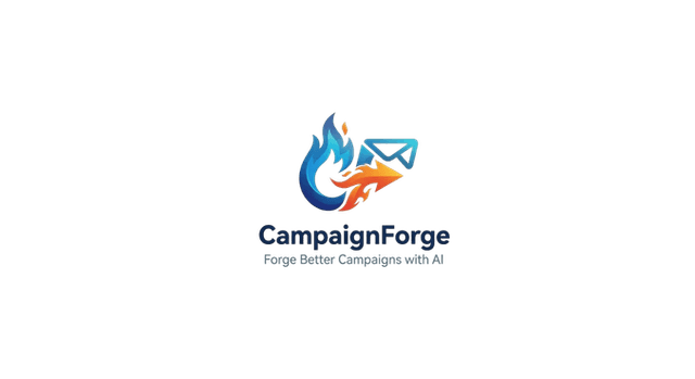 CampaignForge Logo